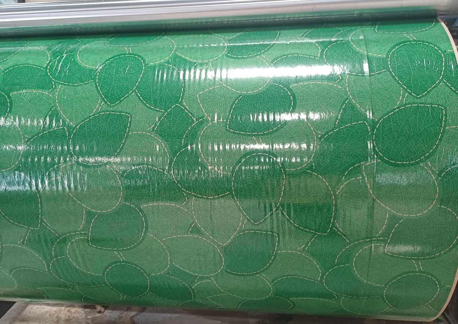 Custom Printed Plate Production