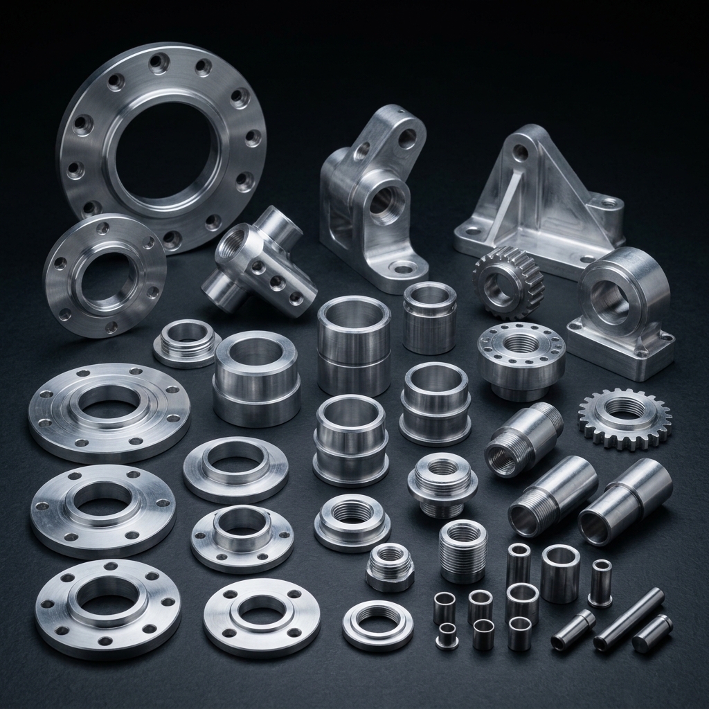 Sibar Crankcase Casting
