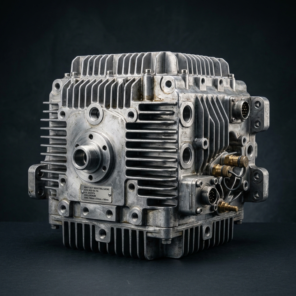 Sibar Industrial Casting Components