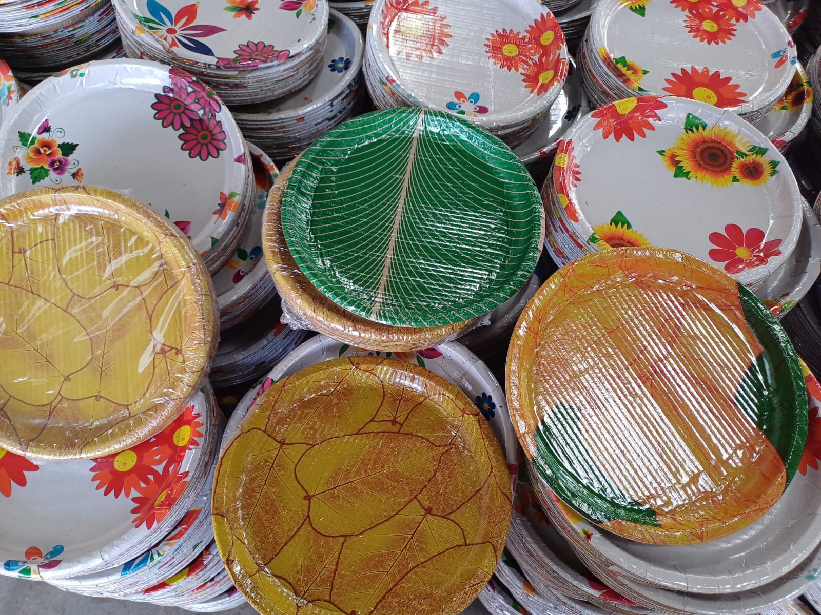 Large Eco Plate