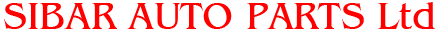 Sibar Auto Parts Logo